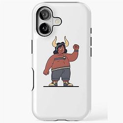 Pooh Eeyore Piglet Tigger Friends Hiding Funny A Christmas Tree iPhone Case