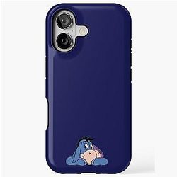 cute animal  iPhone Tough Case
