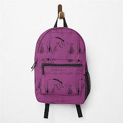 Eeyore and Piglet Backpack