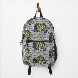 Classic Eeyore Backpack
