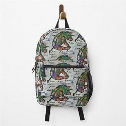 Classic Eeyore Backpack