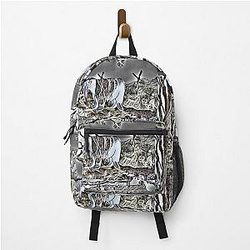 Eeyore Pet Sematary Backpack