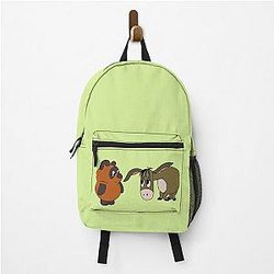 Winnie and Eeyore Backpack