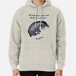 Sad Eeyore Hoodie