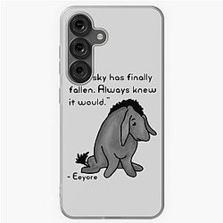 Eeyore Samsung Galaxy Case