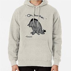 Sad Eeyore Hoodie