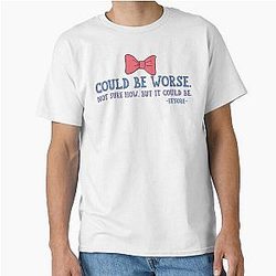 Could Be Worse Eeyore Classic T-Shirt