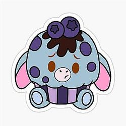 Eeyore Sticker