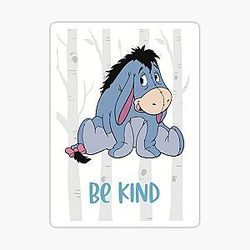 Be Kind Eeyore Wall Art Sticker