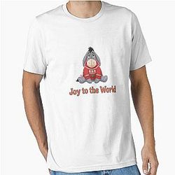 Eeyore Holiday Essential T-Shirt
