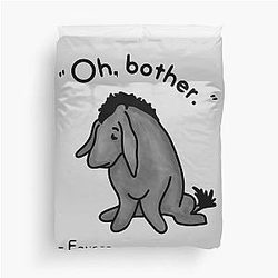 Sad Eeyore Quilts