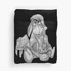 Eeyore Duvet Cover