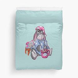Eeyore Duvet Cover