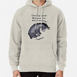 Sad Eeyore Hoodie