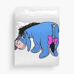 Eeyore Duvet Cover