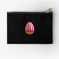 Egging On Limited Collection Egging On Zipper Pouches