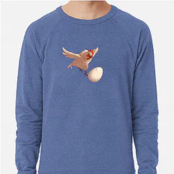 Egging On Special Collection Egging On Sweatshirts