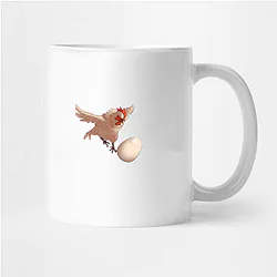 Egging On Special Collection Egging On Mugs