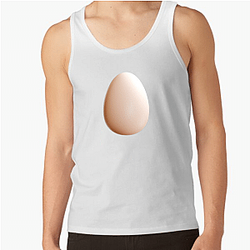 Egging On Merch For Fans Egging On Tank Tops
