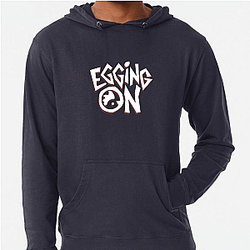 Egging On Signature Egging On Hoodies