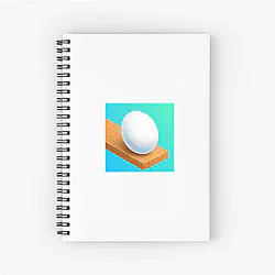 Egging On Merchandise Egging On Notebook