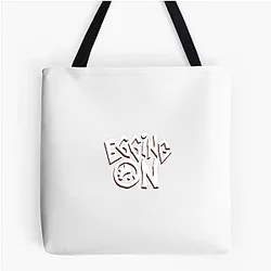 Egging On Signature Egging On Bags