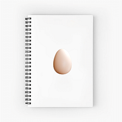 Egging On Merch For Fans Egging On Notebook