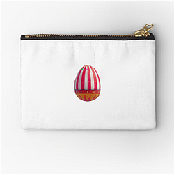 Egging On Limited Collection Egging On Zipper Pouches