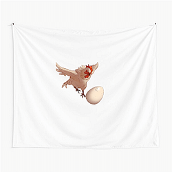 Egging On Special Collection Egging On Tapestries