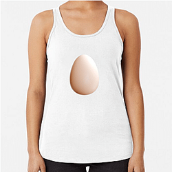 Egging On Merch For Fans Egging On Tank Tops