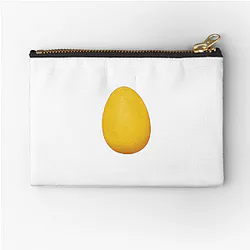Egging On Fan Art Egging On Zipper Pouches