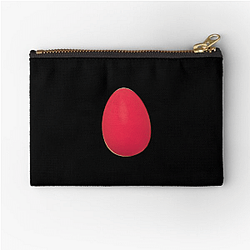 Egging On Merchandise For Fans Egging On Zipper Pouches