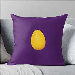 Egging On Fan Art Egging On Pillows Cover