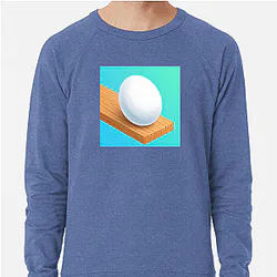 Egging On Merchandise Egging On Sweatshirts
