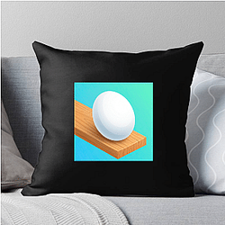 Egging On Merchandise Egging On Pillows Cover
