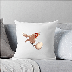 Egging On Special Collection Egging On Pillows Cover