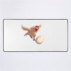 Egging On Special Collection Egging On Mouse Pads