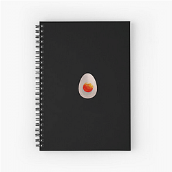 Egging On Merch Collection Egging On Notebook