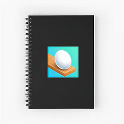 Egging On Merchandise Egging On Notebook