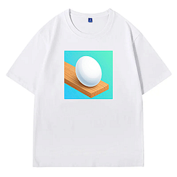Egging On Merchandise Egging On T-Shirts