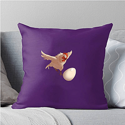 Egging On Special Collection Egging On Pillows Cover