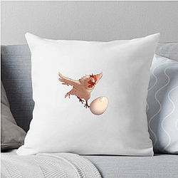 Egging On Special Collection Egging On Pillows Cover