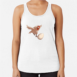Egging On Special Collection Egging On Tank Tops