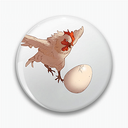 Egging On Special Collection Egging On Pins