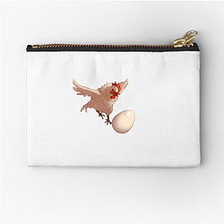 Egging On Special Collection Egging On Zipper Pouches
