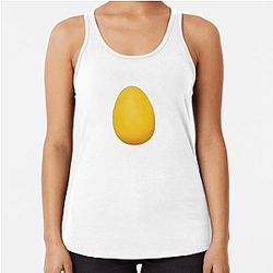 Egging On Fan Art Egging On Tank Tops