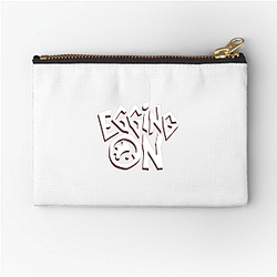 Egging On Signature Egging On Zipper Pouches