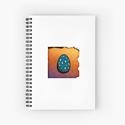 Egging On Collection for fans Egging On Notebook