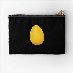 Egging On Fan Art Egging On Zipper Pouches