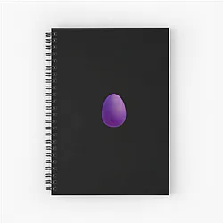 Egging On Merch Egging On Notebook